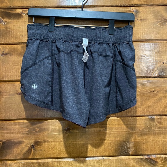 Lululemon Reversible Double Time Short (3") - Picture 9 of 11